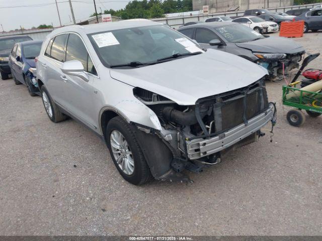  Salvage Cadillac XT5