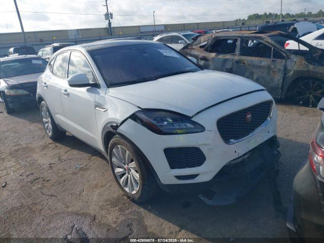  Salvage Jaguar E-PACE