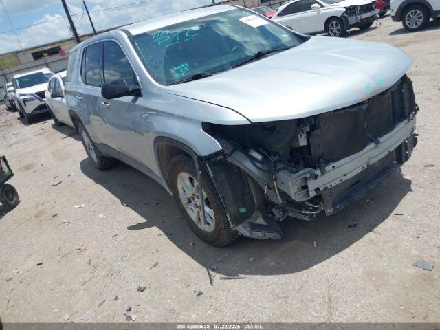  Salvage Chevrolet Traverse