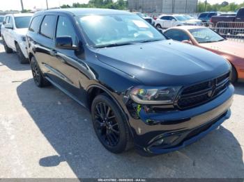  Salvage Dodge Durango