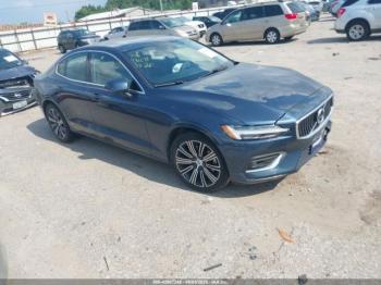  Salvage Volvo S60