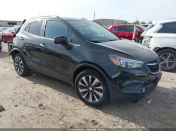  Salvage Buick Encore