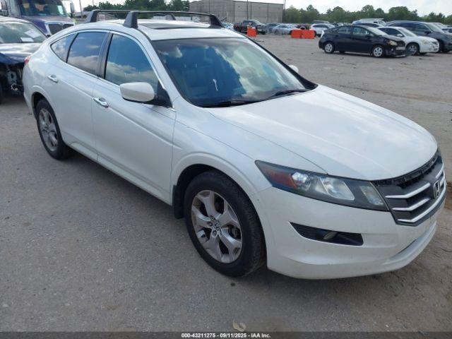  Salvage Honda Crosstour
