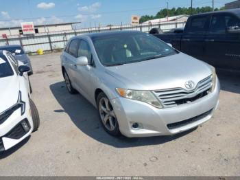  Salvage Toyota Venza