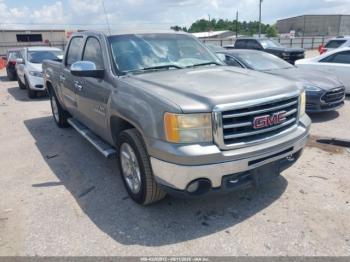  Salvage GMC Sierra 1500