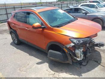  Salvage Buick Encore GX