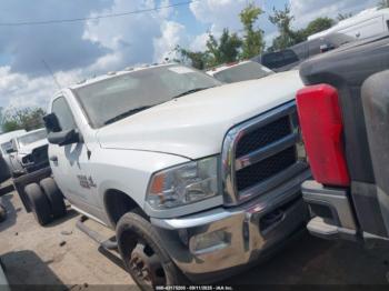  Salvage Ram 3500