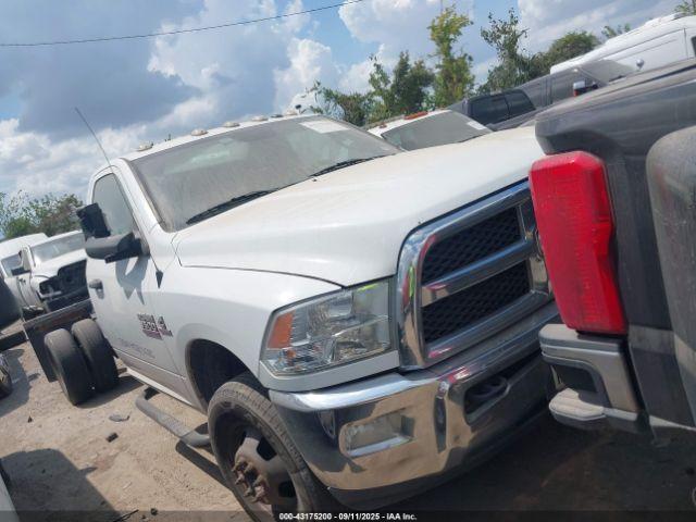  Salvage Ram 3500