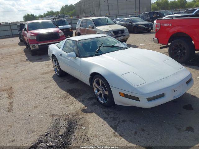  Salvage Chevrolet Corvette
