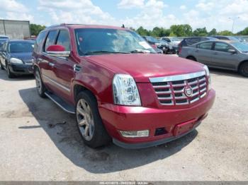  Salvage Cadillac Escalade