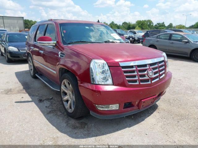  Salvage Cadillac Escalade