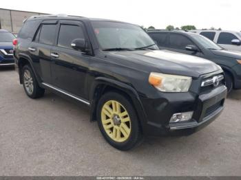  Salvage Toyota 4Runner