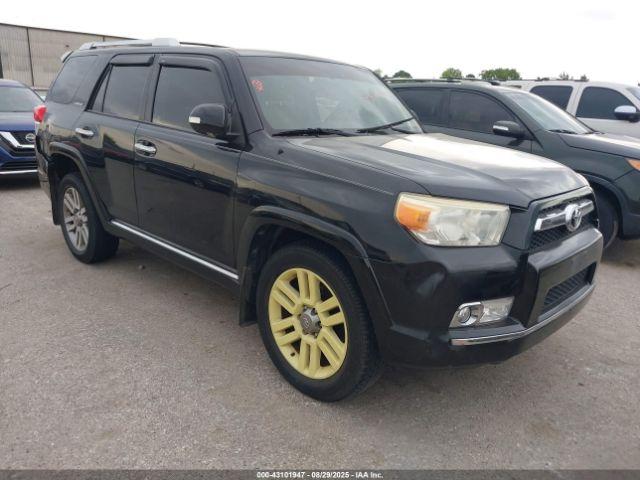  Salvage Toyota 4Runner