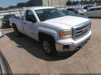  Salvage GMC Sierra 1500