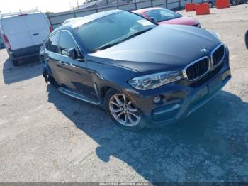  Salvage BMW X Series