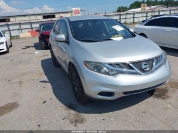  Salvage Nissan Murano
