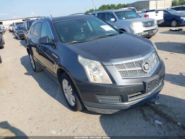  Salvage Cadillac SRX