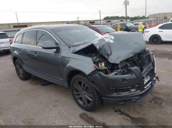  Salvage Audi Q7