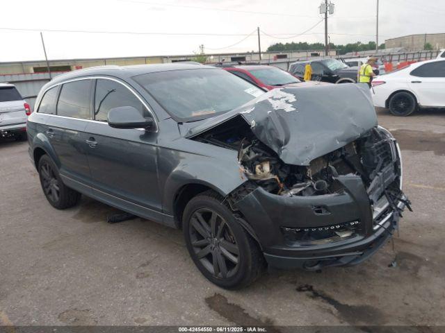  Salvage Audi Q7