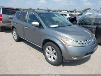  Salvage Nissan Murano