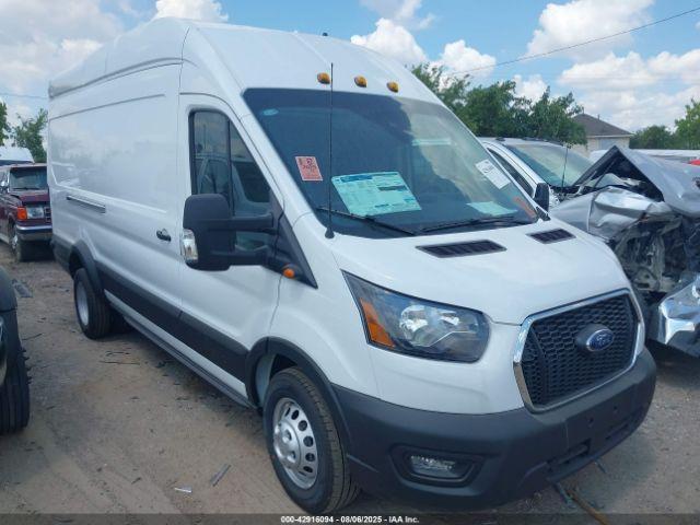  Salvage Ford Transit
