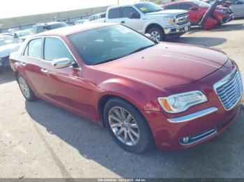  Salvage Chrysler 300c