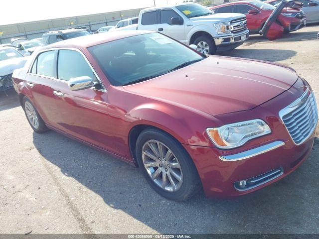  Salvage Chrysler 300c