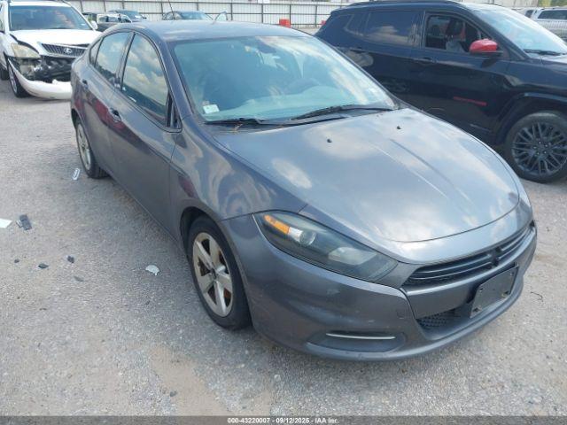  Salvage Dodge Dart