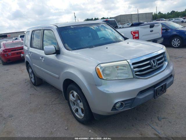  Salvage Honda Pilot