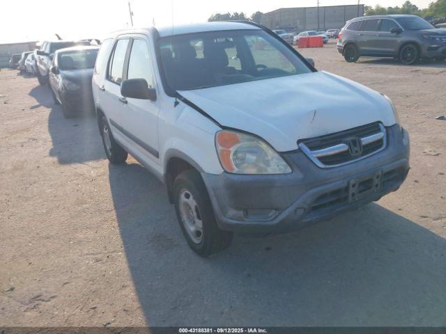  Salvage Honda CR-V