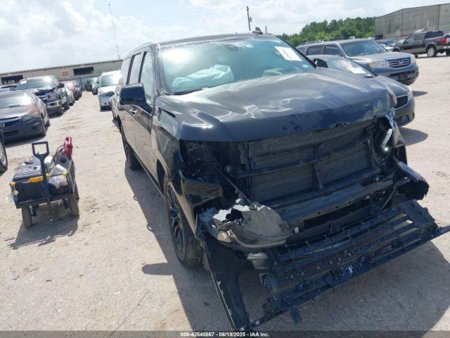  Salvage Chevrolet Suburban