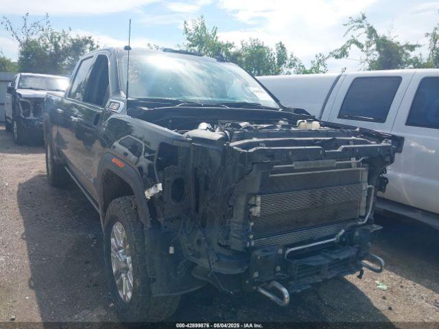  Salvage General Motors Sierra 2500HD