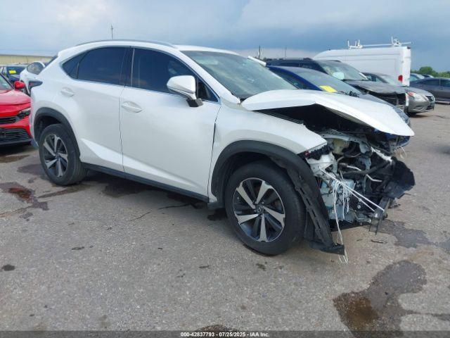  Salvage Lexus NX