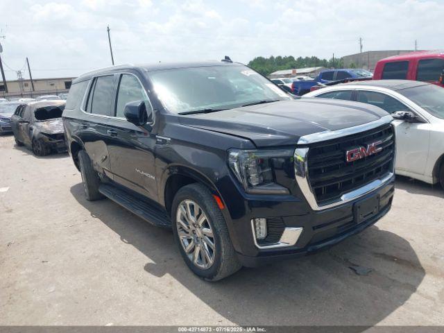  Salvage GMC Yukon
