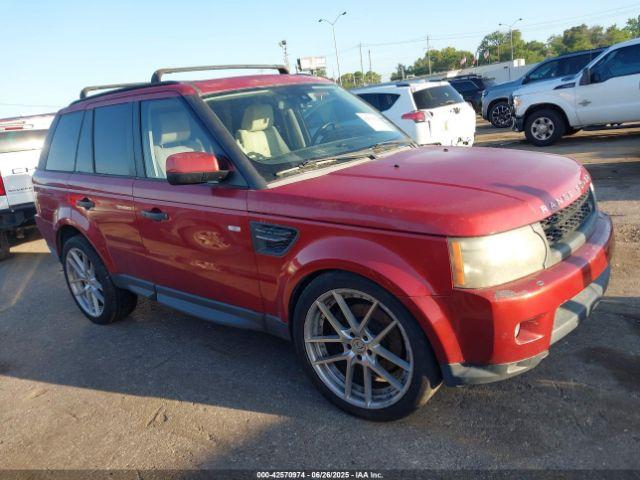  Salvage Land Rover Range Rover Sport