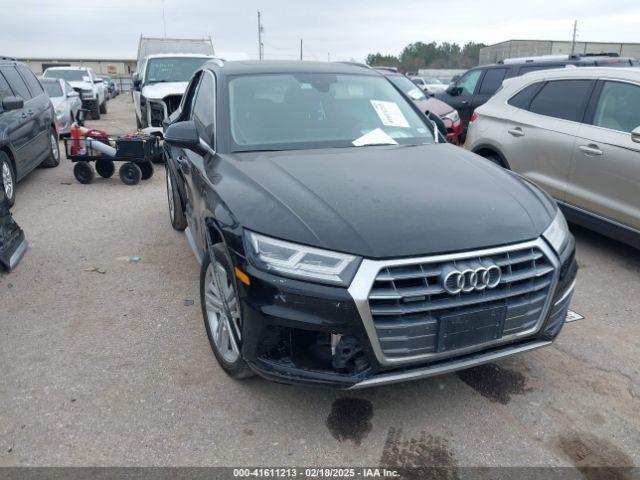  Salvage Audi Q5