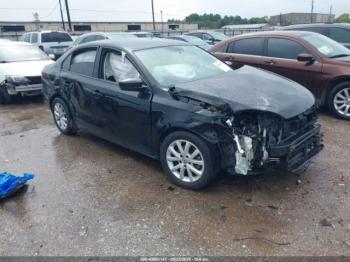  Salvage Volkswagen Jetta