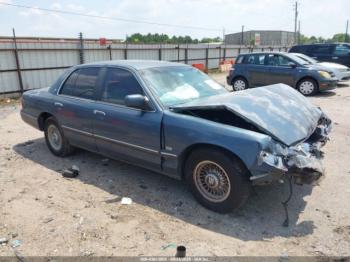  Salvage Mercury Grand Marquis