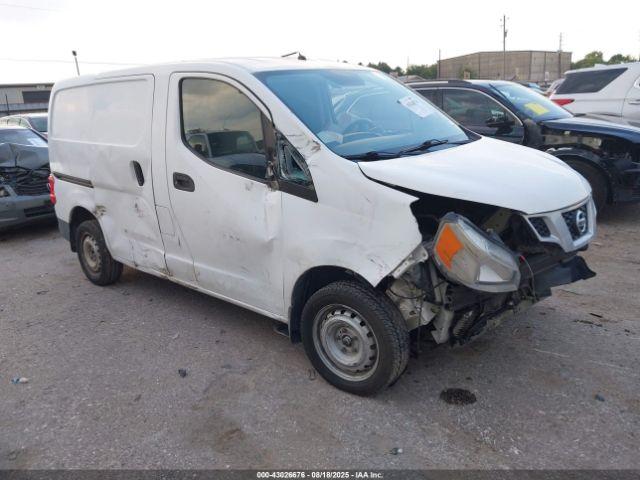  Salvage Nissan Nv