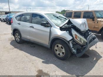  Salvage Honda CR-V