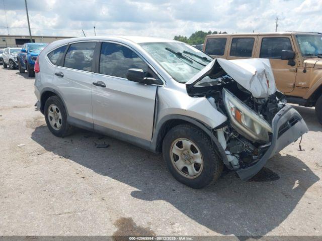  Salvage Honda CR-V