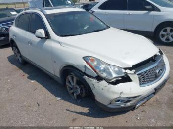  Salvage INFINITI Qx