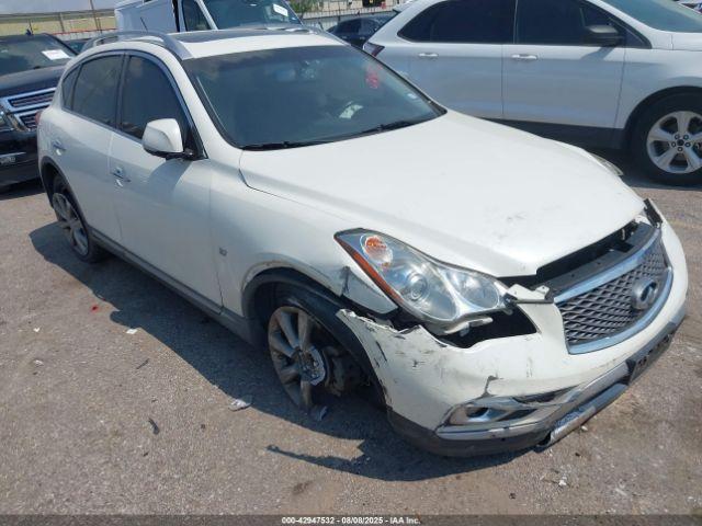  Salvage INFINITI Qx