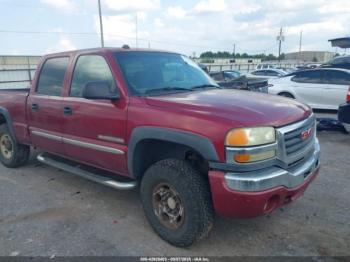  Salvage GMC Sierra 2500