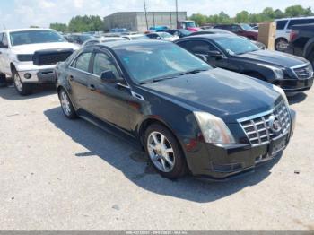  Salvage Cadillac CTS