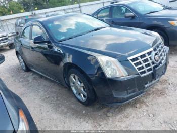  Salvage Cadillac CTS