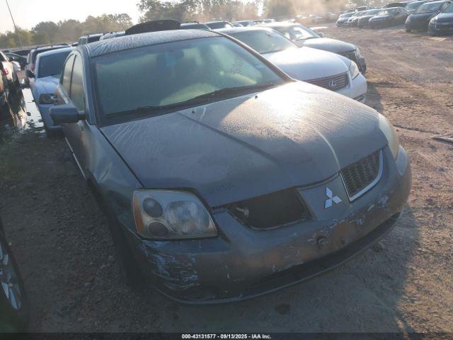  Salvage Mitsubishi Galant