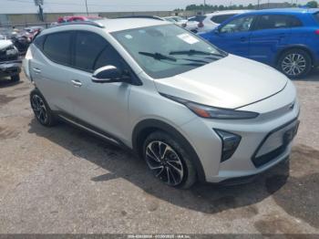  Salvage Chevrolet Bolt