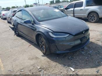  Salvage Tesla Model X