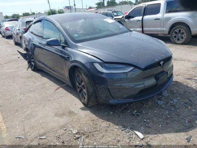  Salvage Tesla Model X